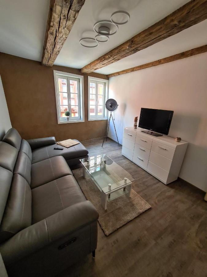 Appartment Schenink Quedlinburg Exterior photo